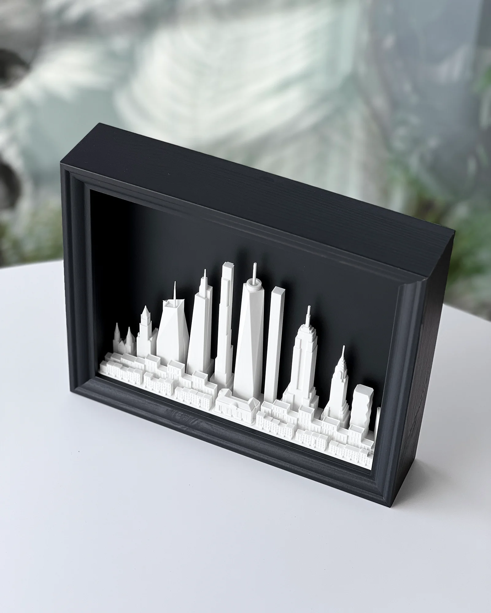 DeepBox Nowy Jork — na blacie